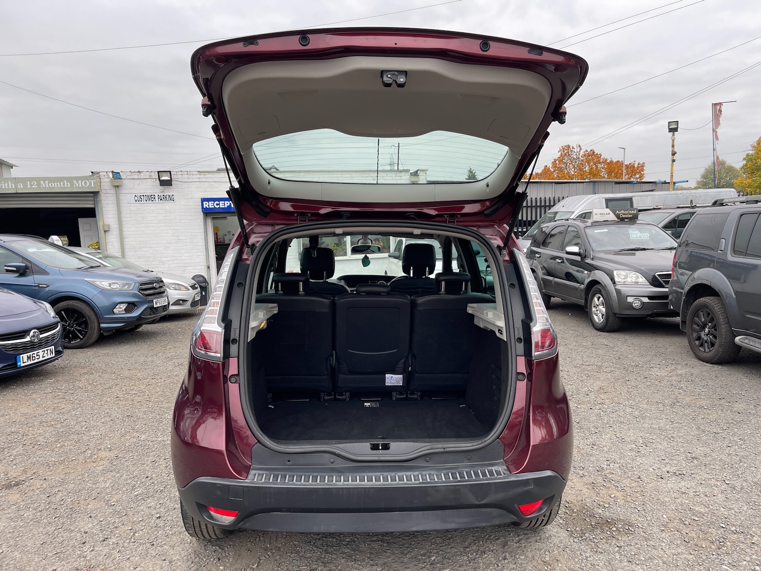 Used Renault Scenic 2015 for sale - 76313789: Photo 47