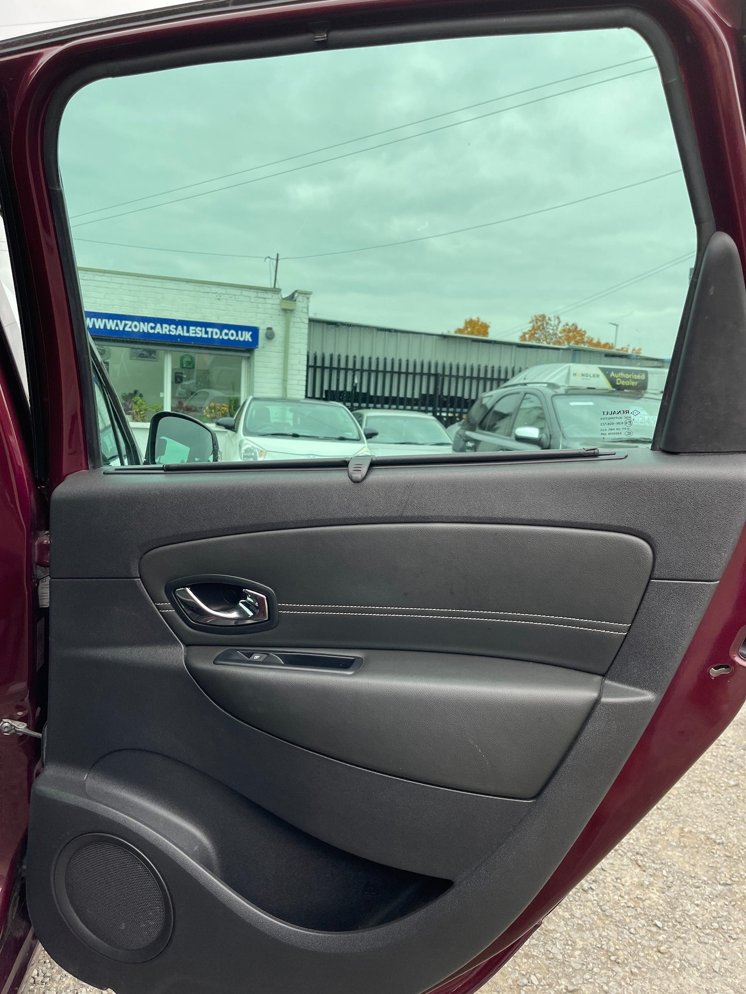 Used Renault Scenic 2015 for sale - 76313789: Photo 49