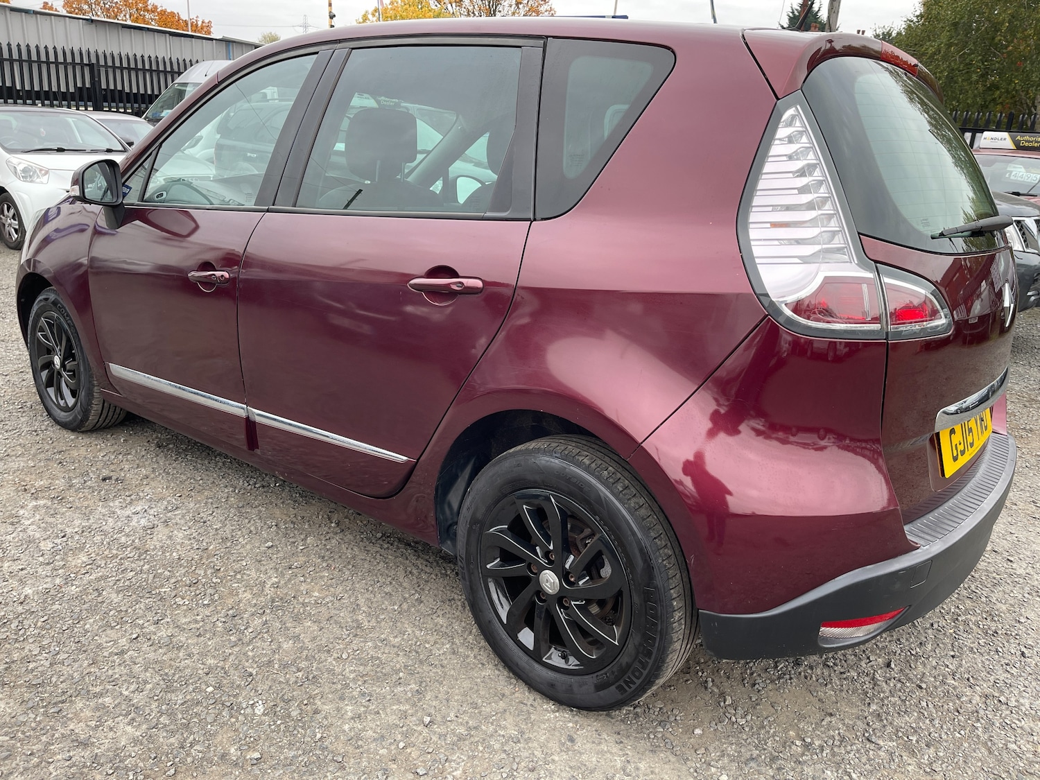 Used Renault Scenic 2015 for sale - 76313789: Photo 5