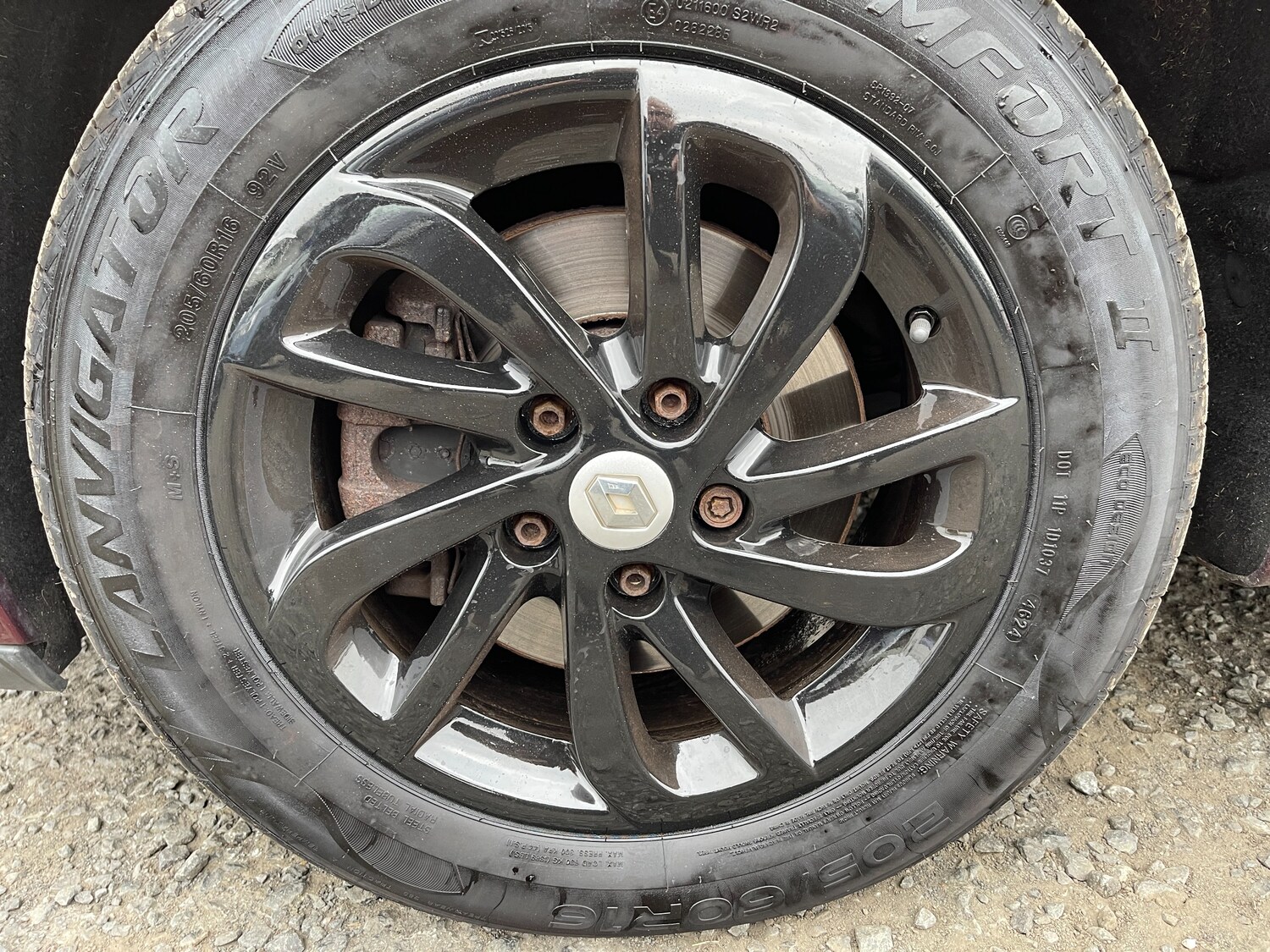 Used Renault Scenic 2015 for sale - 76313789: Photo 56