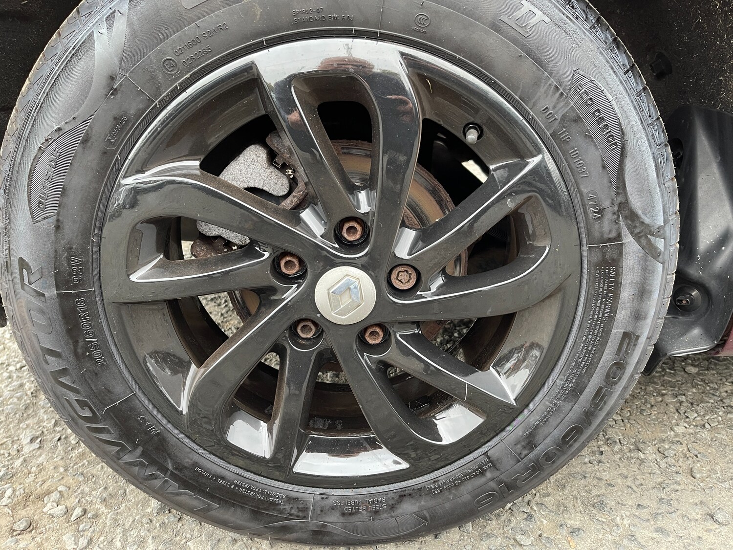 Used Renault Scenic 2015 for sale - 76313789: Photo 58