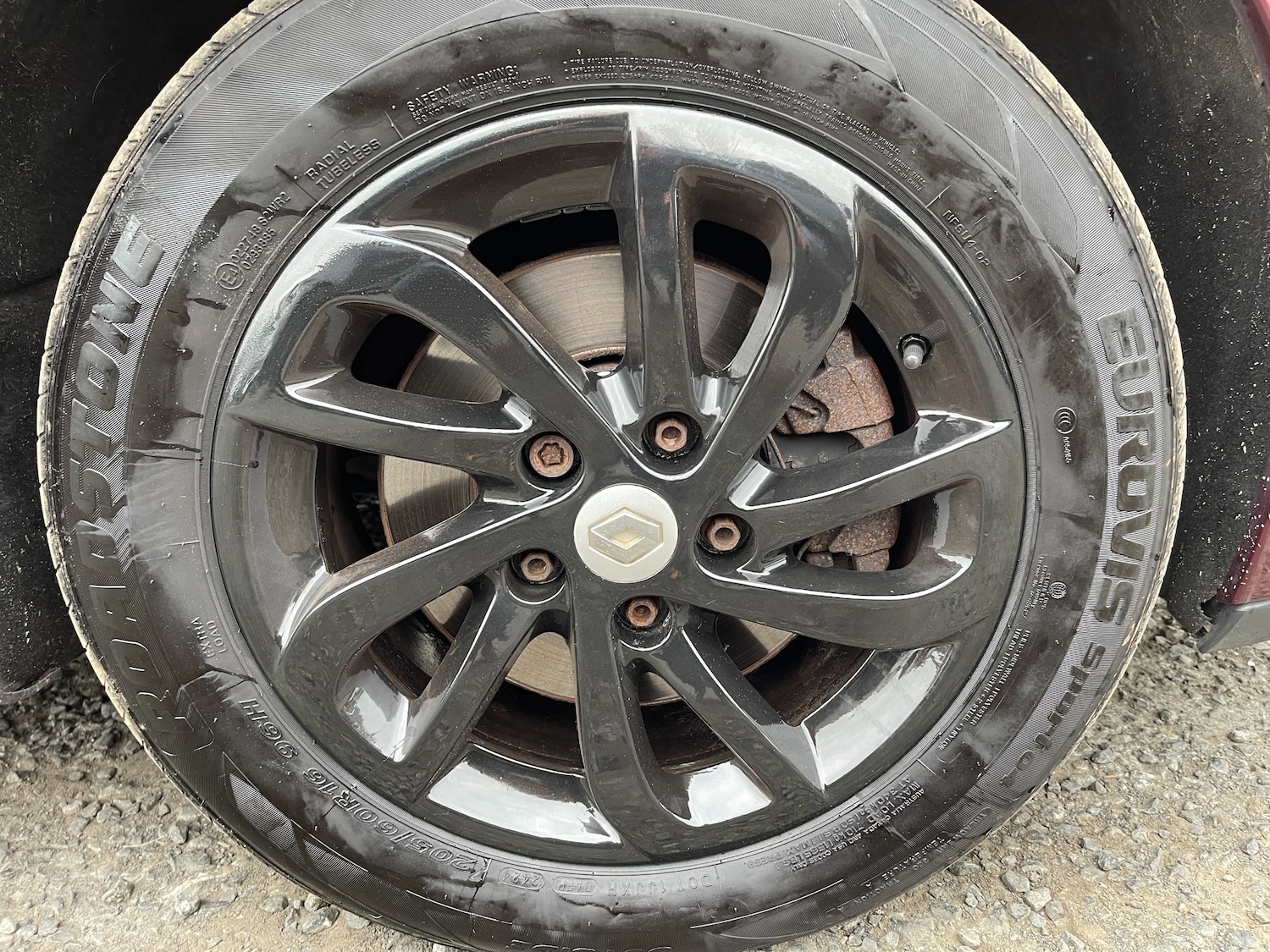 Used Renault Scenic 2015 for sale - 76313789: Photo 59