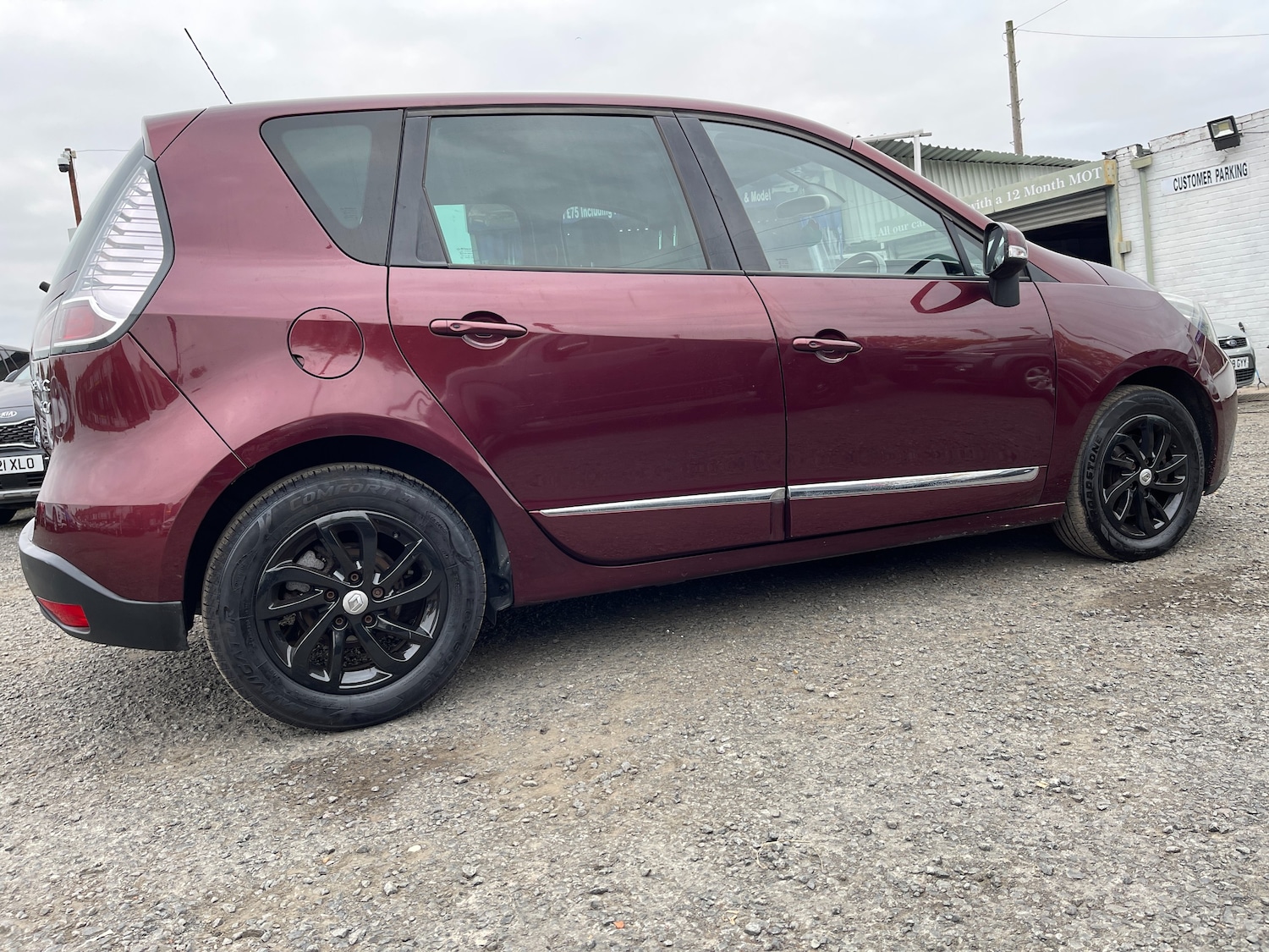 Used Renault Scenic 2015 for sale - 76313789: Photo 6