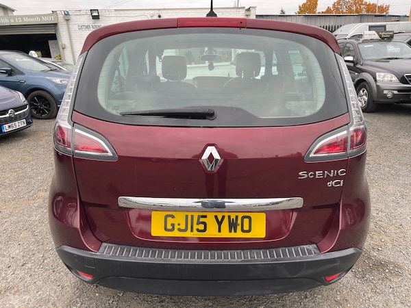 Used Renault Scenic 2015 for sale - 76313789: Photo 9