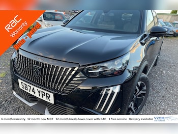 Used Peugeot 2008 2025 for sale - 79445789: Photo