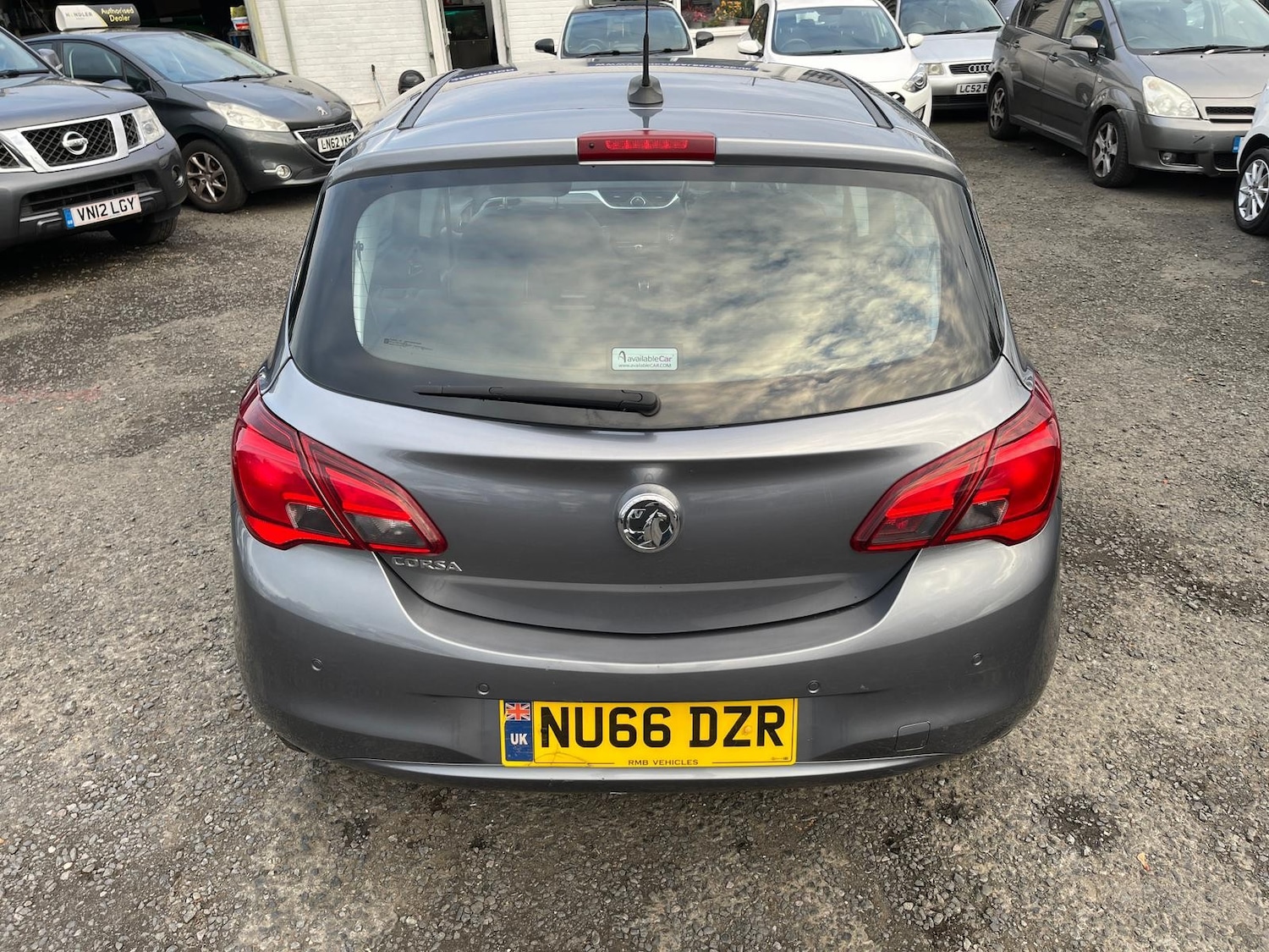 Used Vauxhall Corsa 2016 for sale - 77450865: Photo 10