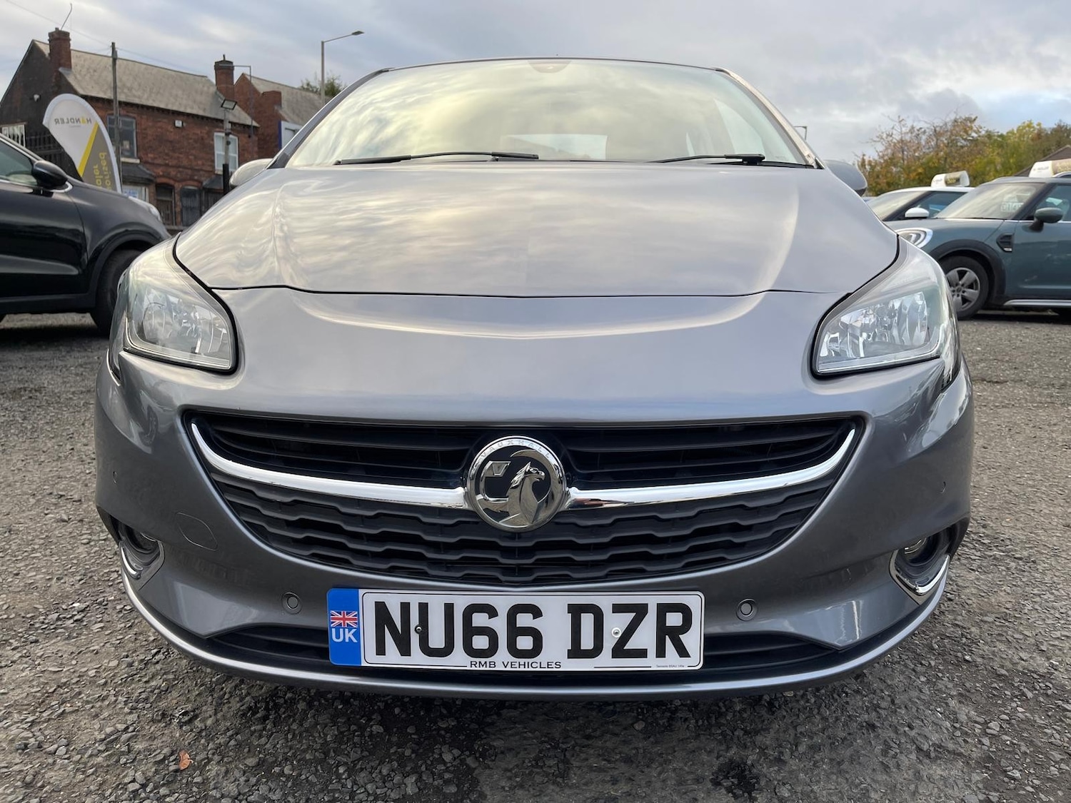 Used Vauxhall Corsa 2016 for sale - 77450865: Photo 14