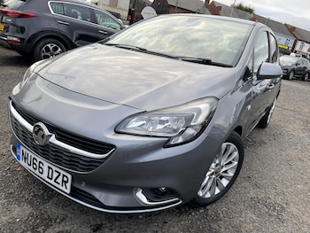 Used Vauxhall Corsa 2016 for sale - 77450865: Photo