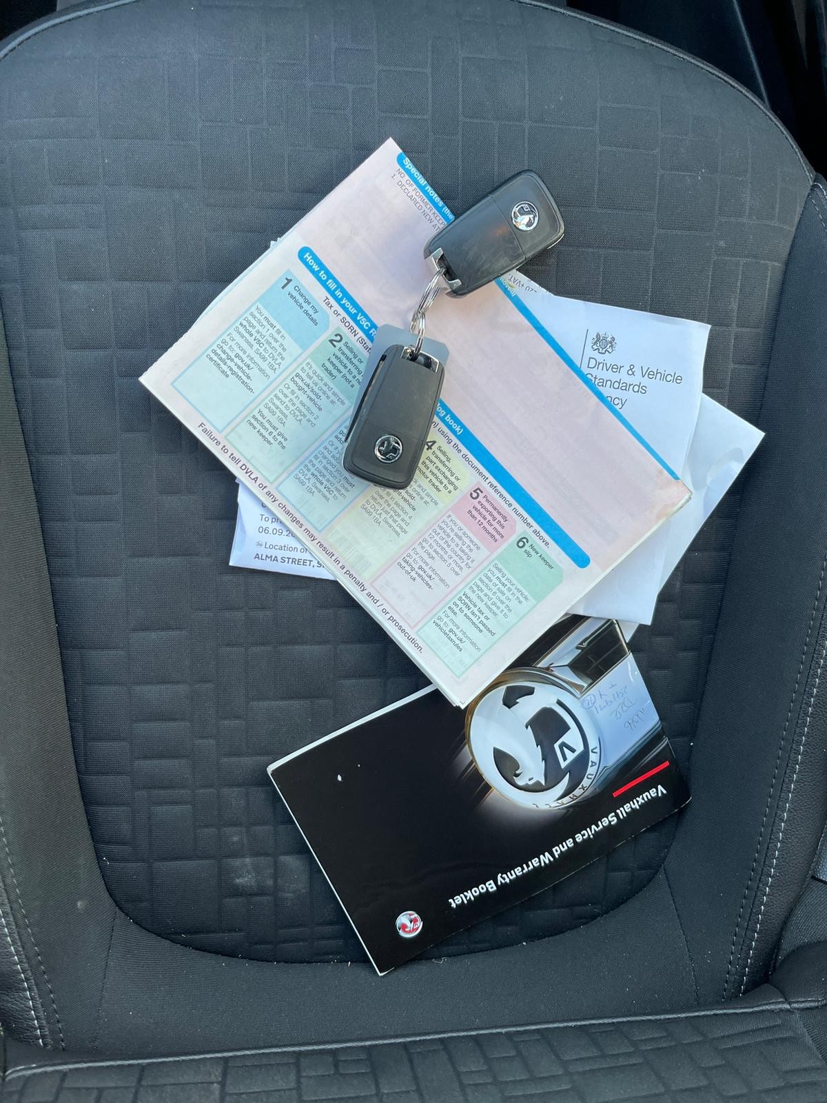 Used Vauxhall Corsa 2016 for sale - 77450865: Photo 20