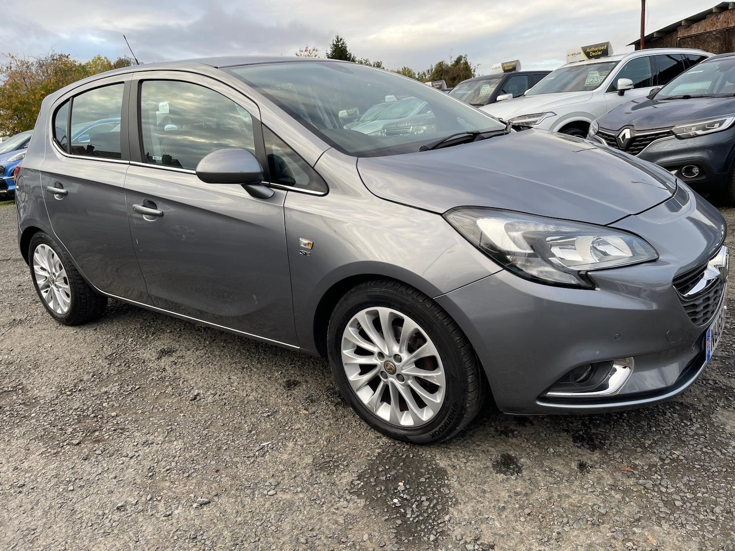 Used Vauxhall Corsa 2016 for sale - 77450865: Photo 3