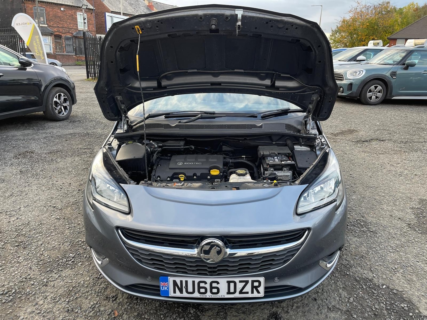Used Vauxhall Corsa 2016 for sale - 77450865: Photo 37