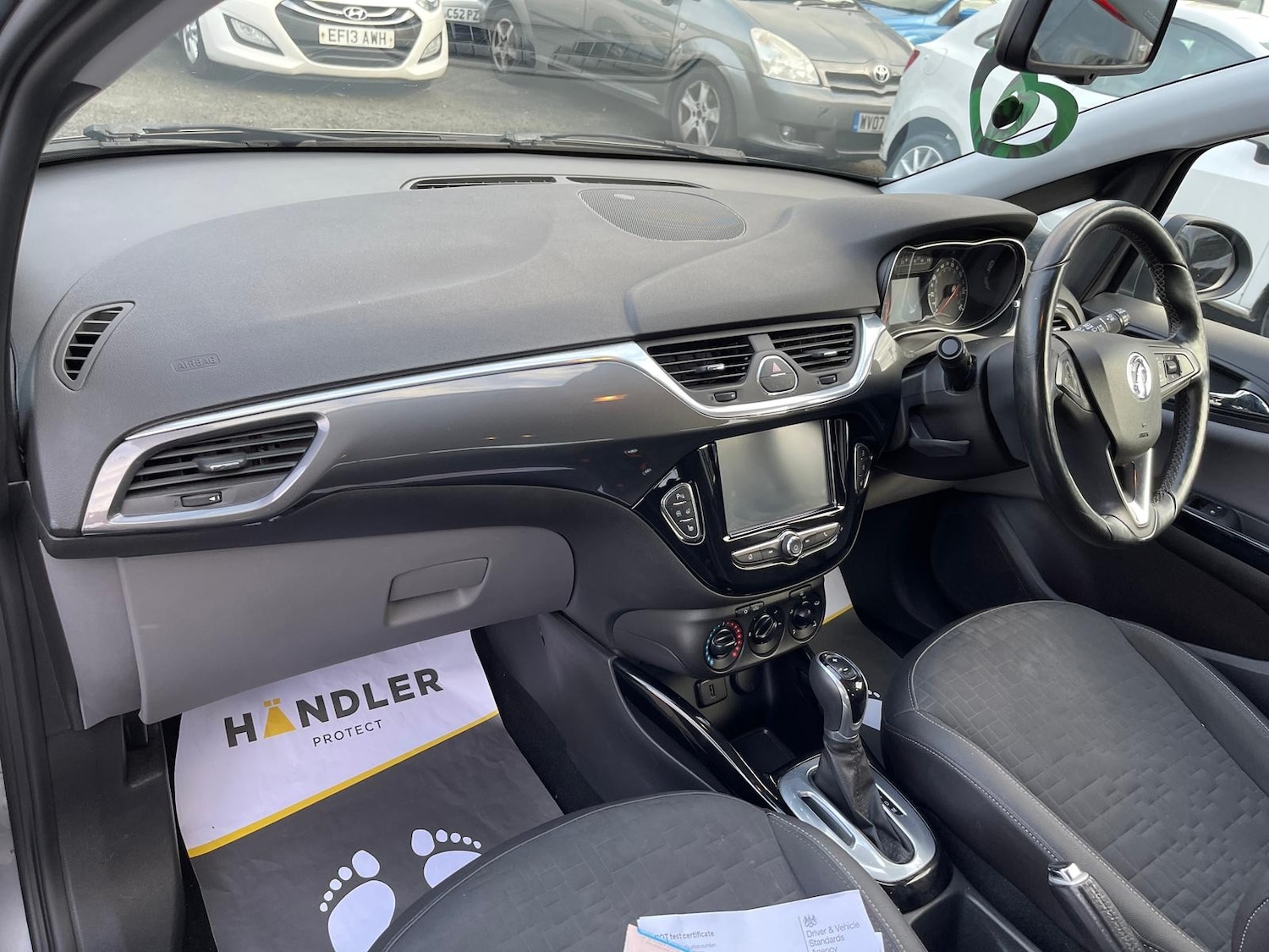 Used Vauxhall Corsa 2016 for sale - 77450865: Photo 38