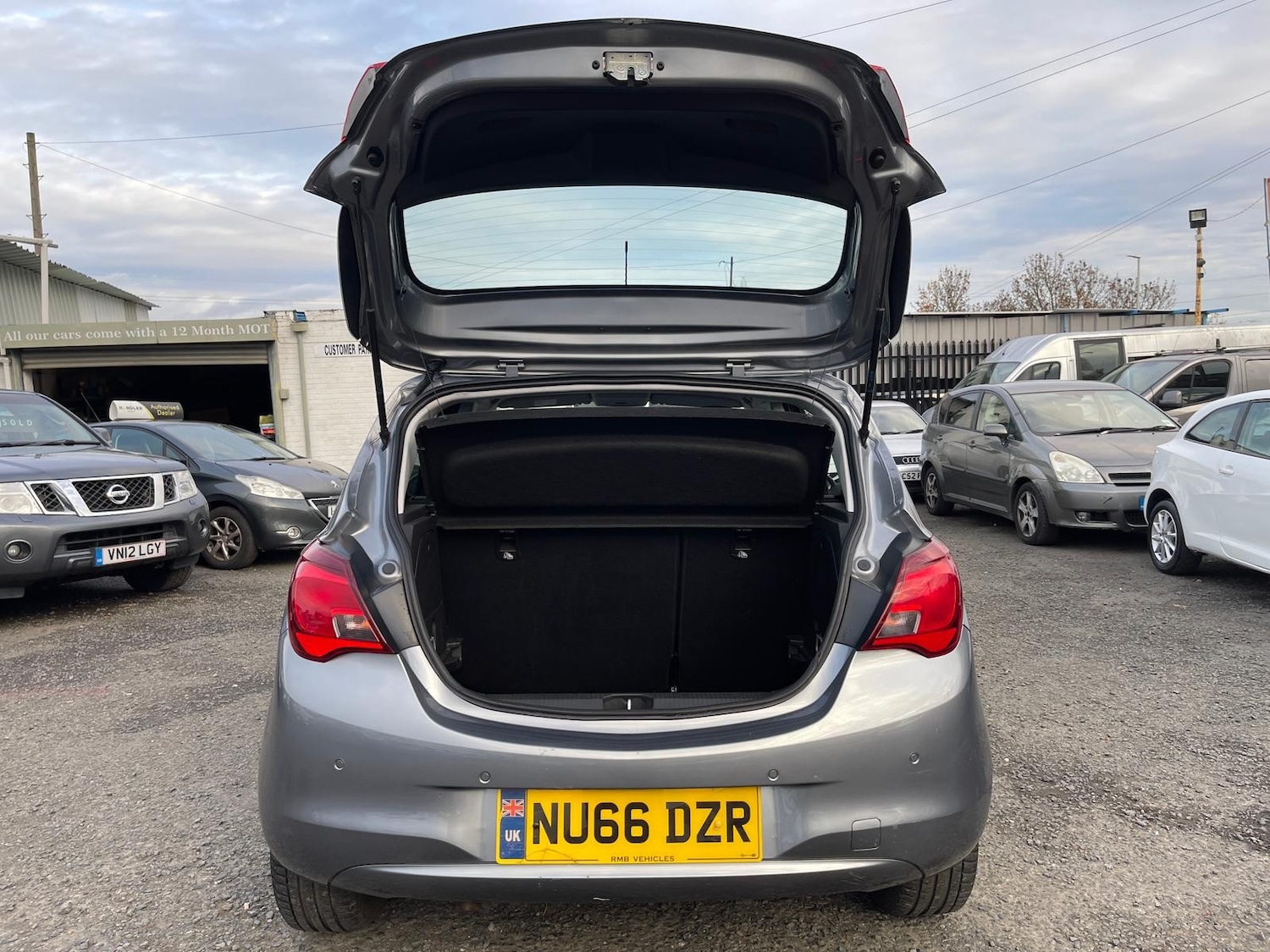 Used Vauxhall Corsa 2016 for sale - 77450865: Photo 47