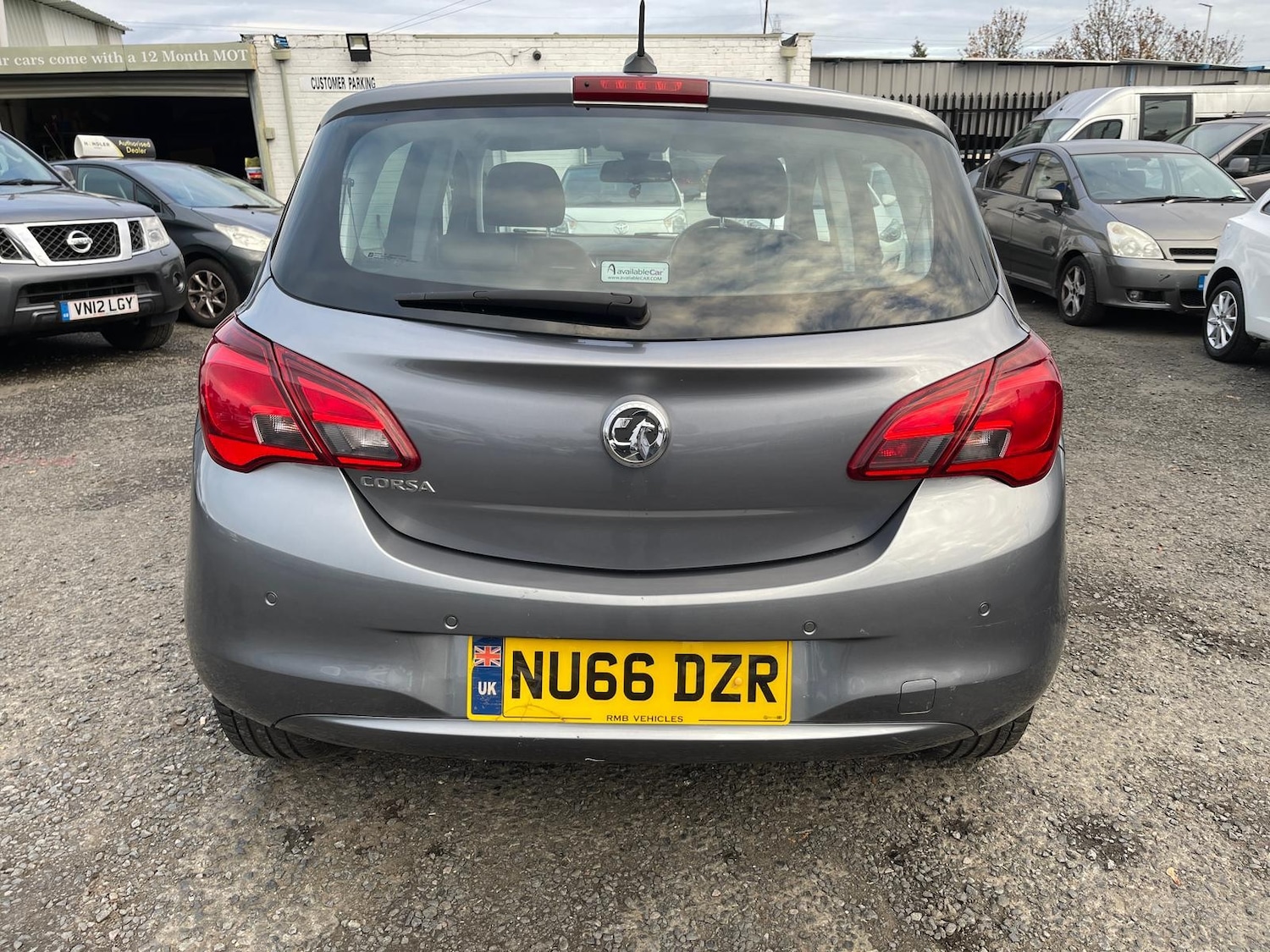 Used Vauxhall Corsa 2016 for sale - 77450865: Photo 7