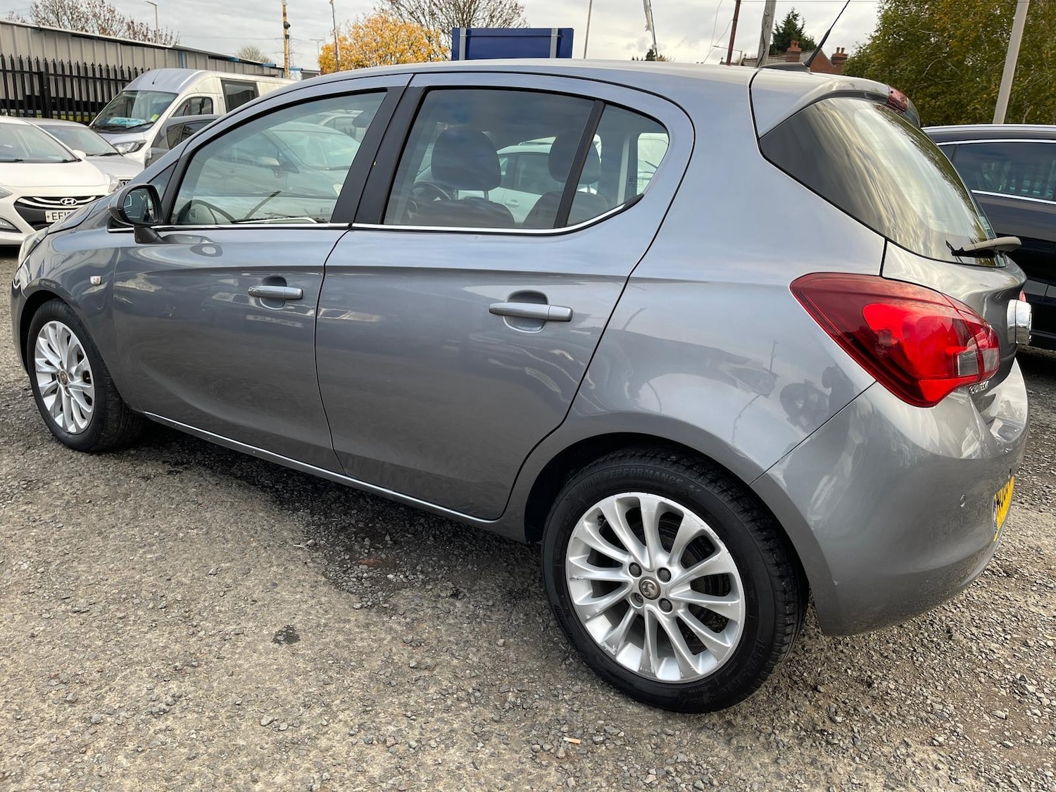 Used Vauxhall Corsa 2016 for sale - 77450865: Photo 9