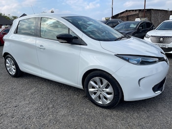 Used Renault Zoe 2016 for sale - 74999954: Photo