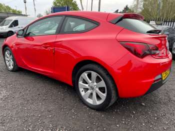 Used Vauxhall Astra 2012 for sale - 74999843: Photo