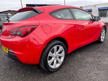 Used Vauxhall Astra 2012 for sale - 74999843: Photo