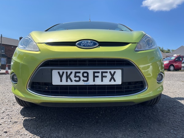 Used Ford Fiesta 2010 for sale - 74999884: Photo 10