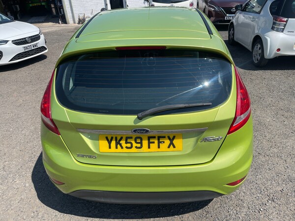 Used Ford Fiesta 2010 for sale - 74999884: Photo 11