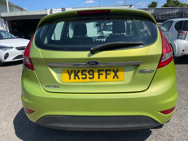 Used Ford Fiesta 2010 for sale - 74999884: Photo 12