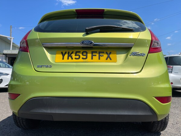 Used Ford Fiesta 2010 for sale - 74999884: Photo 13