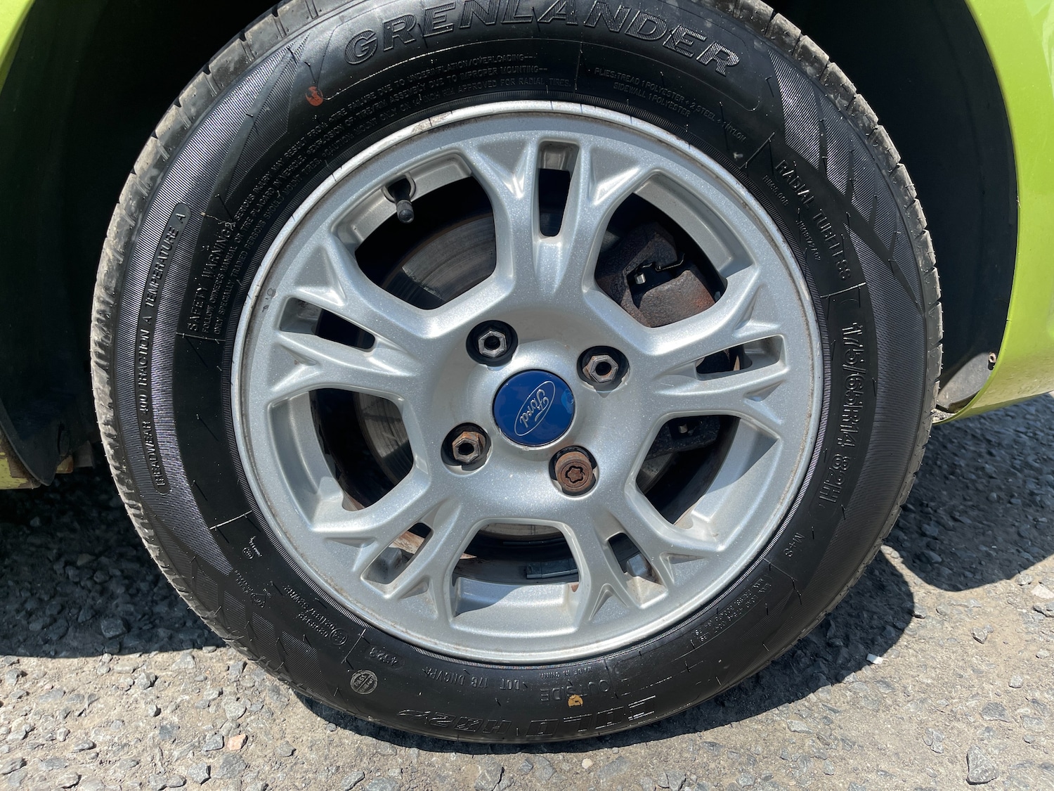 Vehicle 14