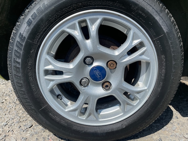 Used Ford Fiesta 2010 for sale - 74999884: Photo 15