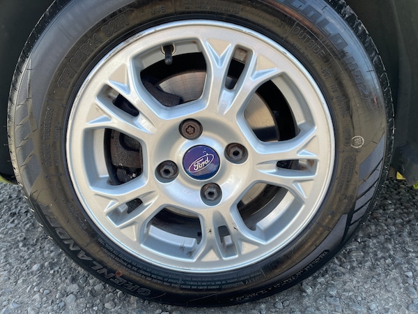 Used Ford Fiesta 2010 for sale - 74999884: Photo 17