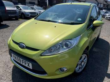 2010 (59) - 1.4 Zetec 5dr