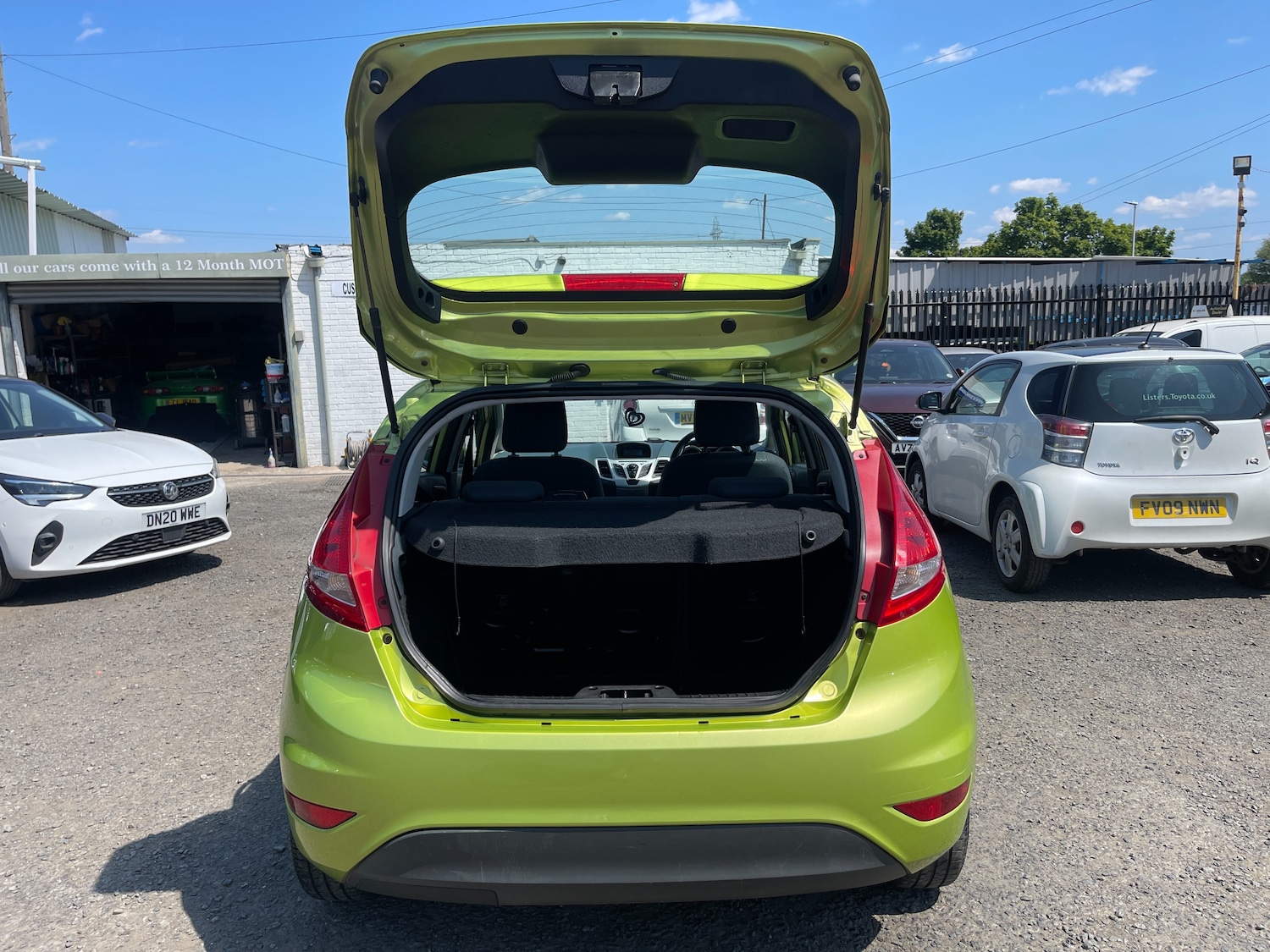 Vehicle 25