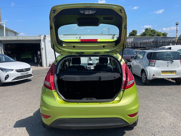 Used Ford Fiesta 2010 for sale - 74999884: Photo 25