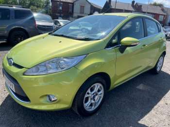 Used Ford Fiesta 2010 for sale - 74999884: Photo