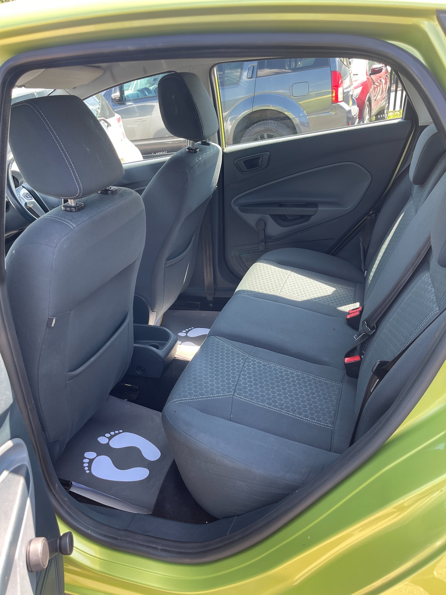 Vehicle 30