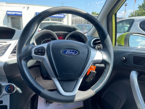 Used Ford Fiesta 2010 for sale - 74999884: Photo 38
