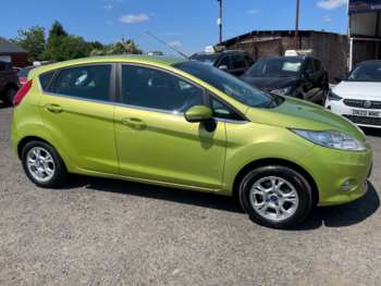 Used Ford Fiesta 2010 for sale - 74999884: Photo