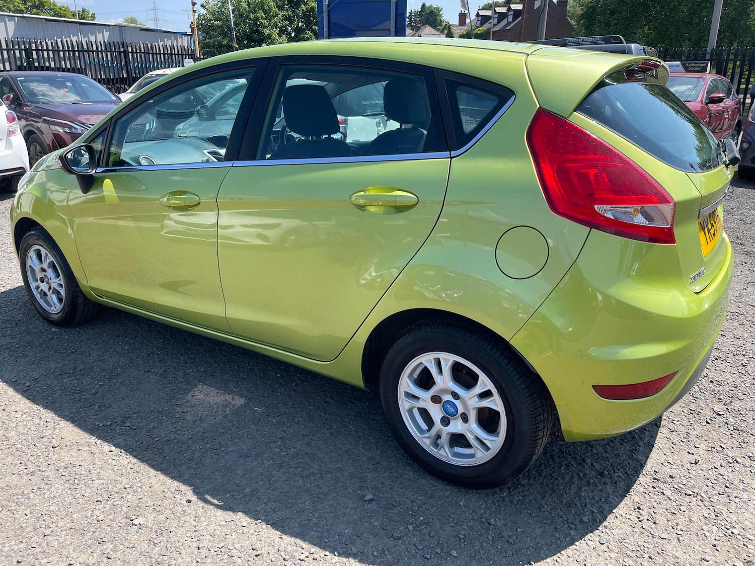 Vehicle 4
