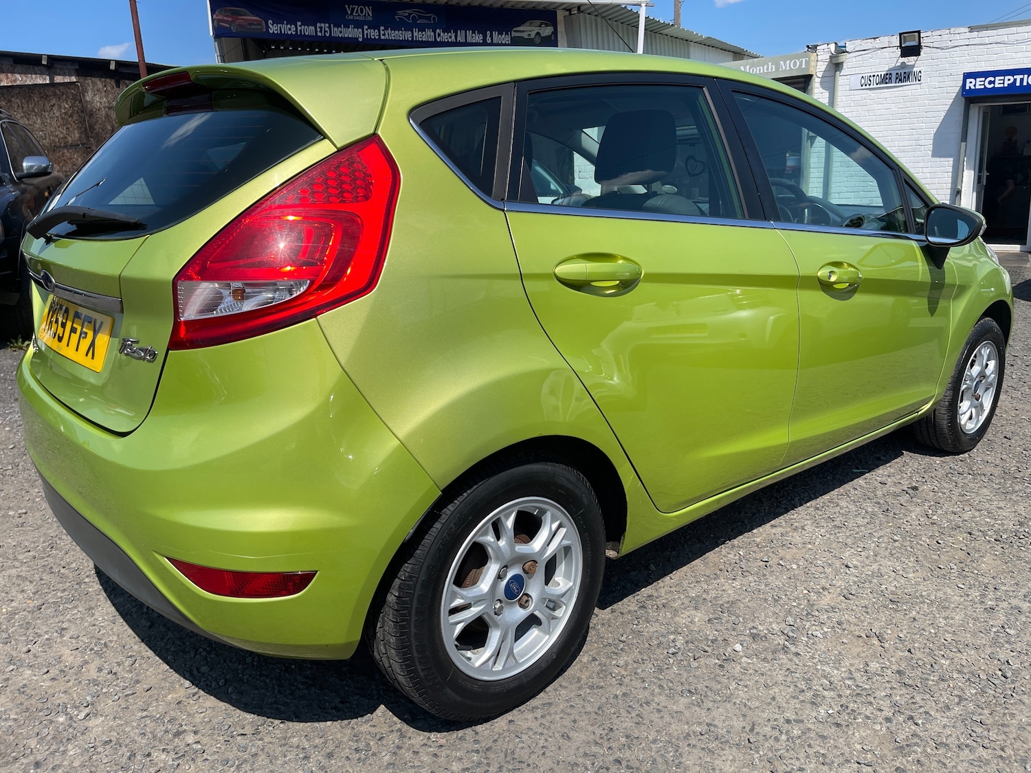 Vehicle 5
