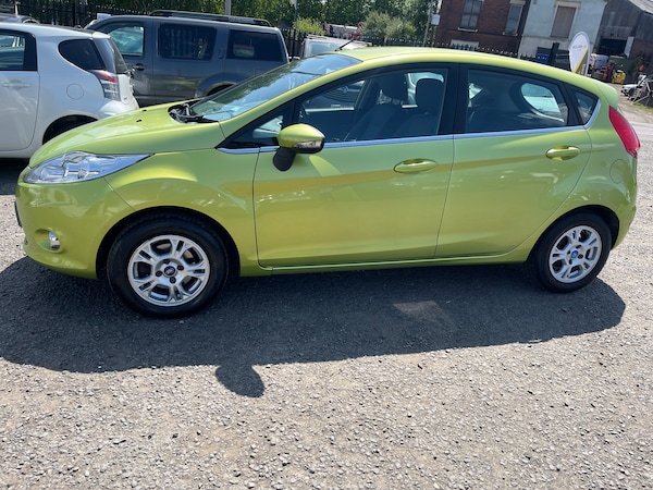 Used Ford Fiesta 2010 for sale - 74999884: Photo 7