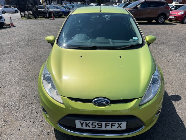 Used Ford Fiesta 2010 for sale - 74999884: Photo 8