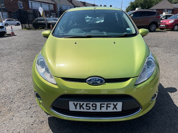 Used Ford Fiesta 2010 for sale - 74999884: Photo 9