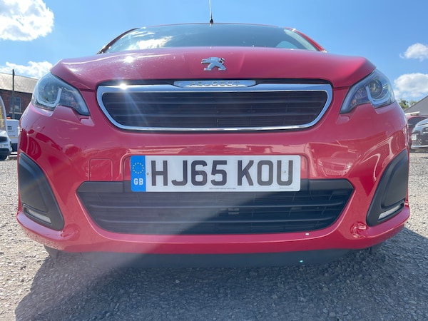 Used Peugeot 108 2015 for sale - 74999844: Photo 10