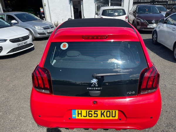 Used Peugeot 108 2015 for sale - 74999844: Photo 11