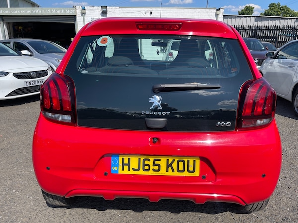 Used Peugeot 108 2015 for sale - 74999844: Photo 12