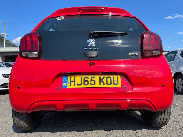 Used Peugeot 108 2015 for sale - 74999844: Photo 13