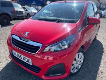 2015 (65) - 1.0 Active 5dr 2-Tronic