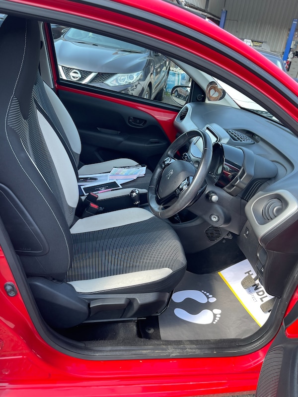 Used Peugeot 108 2015 for sale - 74999844: Photo 20