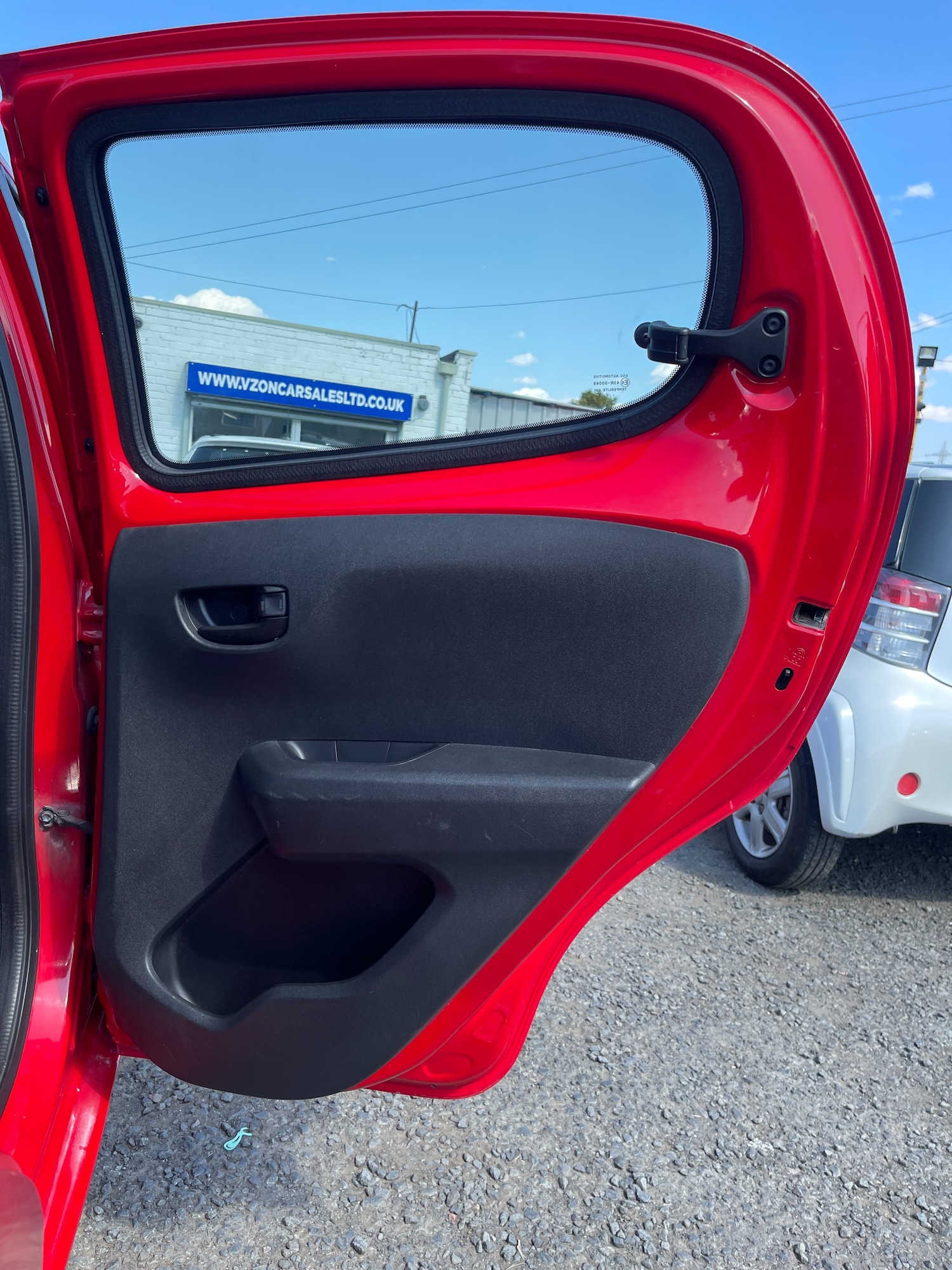 Vehicle 22