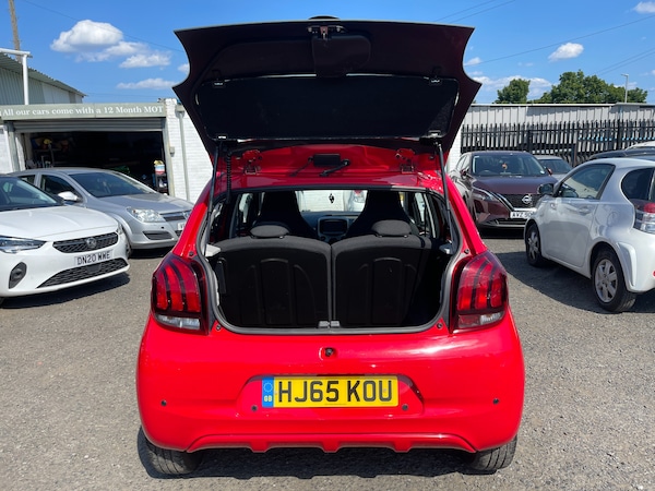 Used Peugeot 108 2015 for sale - 74999844: Photo 24