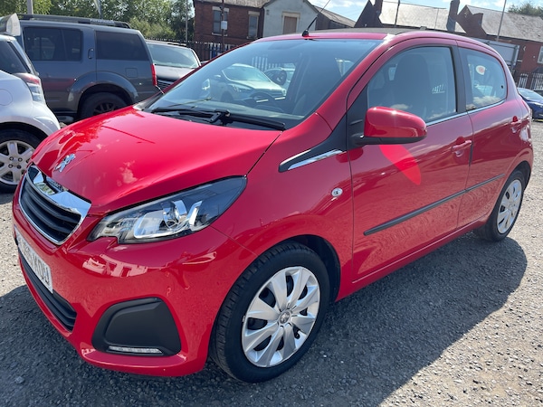 Used Peugeot 108 2015 for sale - 74999844: Photo 2